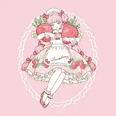 羊毛毡, 仙女, Q 版, 娃娃, 可爱, 插圖, 桌布, 壁纸, 插畫