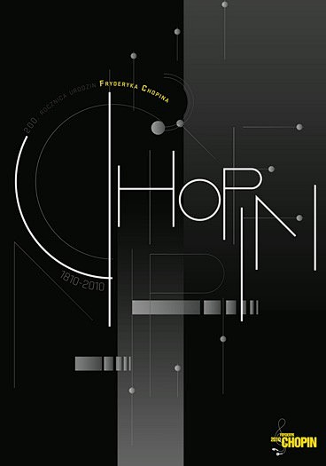 chopin poster by ivv...