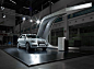 Presentation of Audi Tech Bone at BAU 2013 | Schmidhuber: 