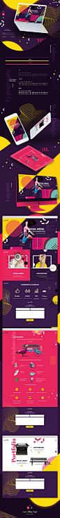 Top Creative Work On Behance : Showcase and discover creative work on the world's leading online platform for creative industries.