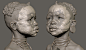 Afro kid - Warpaint - Timelapse , Ran Manolov : Absolutely no time lately but these are always fun and since I had this one already pre-recorded, I've managed to at least squeeze a little time and share it. Part of a bigger scene of mine( as usual). Based