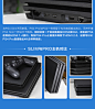 艺电易玩 PS4主机SLIM Pro全新 港版国行新款500G/1TB游戏机-淘宝网