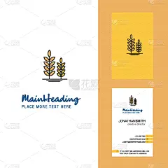 品牌名称,创造力,垂直画幅,名片,全麦,农业,传统,商务,含酒精饮料,大麦