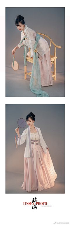 涼風有信_采集到衣服