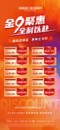 金九银十特价房海报-源文件