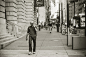 people in New York City