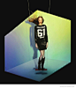 尼曼 (Neiman Marcus) Art of Fashion 2014秋冬广告大片