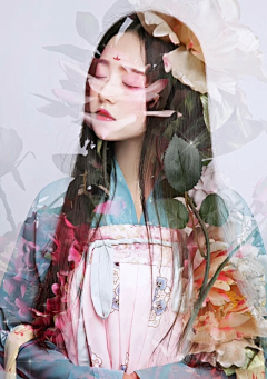 难得迷糊采集到古风