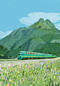 春｜木内達朗 Tatsuro Kiuchi