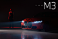 BMW THE M3(7509×4941)