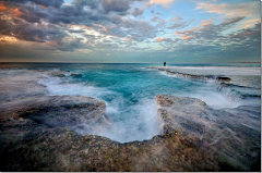 海海水水采集到大爱美景