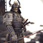 Samurai Real-time Character, Michael Weisheim Beresin : Samurai Real-time Character

Polys: 34404
Verts: 33404

Available here:
https://www.turbosquid.com/3d-models/samurai-character-unity-rigged-3d-model-1325881?referral=michael-weisheim-woolfy