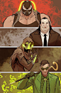 stjepan sejic/ nebezial/ shiniez on Twitter: "random villainy… "