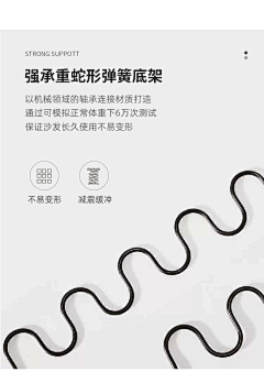 *小懒猫采集到弹簧