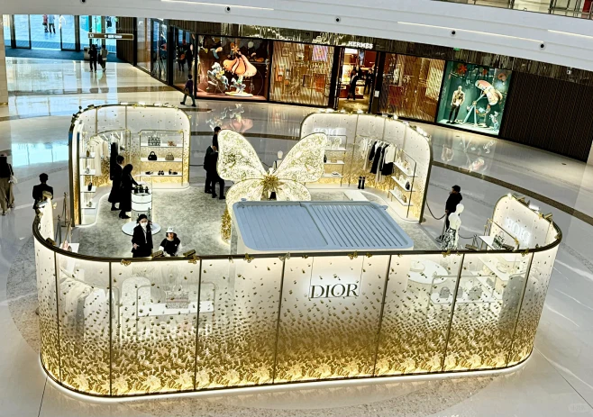 Dior ｜厦门万象城快闪店 - 小红书