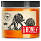 Denniston Apiary Honey - The Dieline - The #1 Package Design Website - Science merging into the botanicals imagery