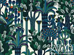 风情壁纸灵感秀 Wallpaper Power -指南 AD SOLUTIONS-安邸AD家居生活网