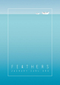Feathers by James Bradley