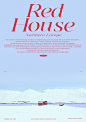 Red House | Design Inspiration | Graphic Design | Design Inspo