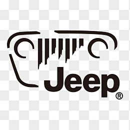 jeep车贴logopng图标元素➤来自...