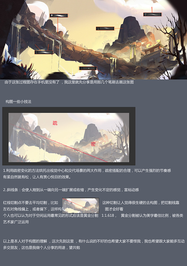 第二次分享希望能共勉