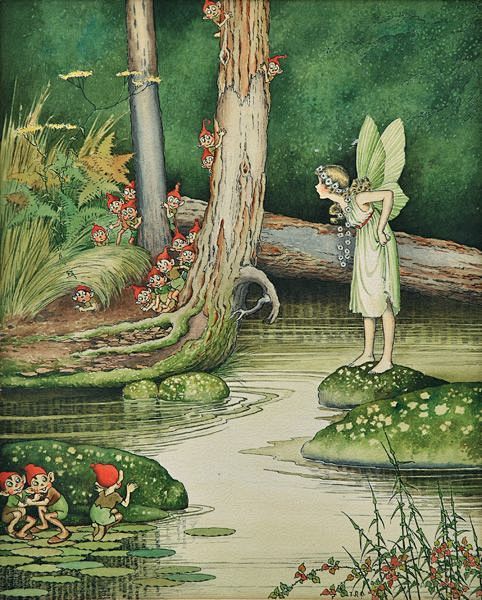 Ida Rentoul Outhwait...