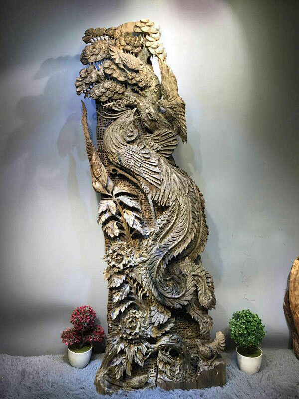 《百鸟朝凤