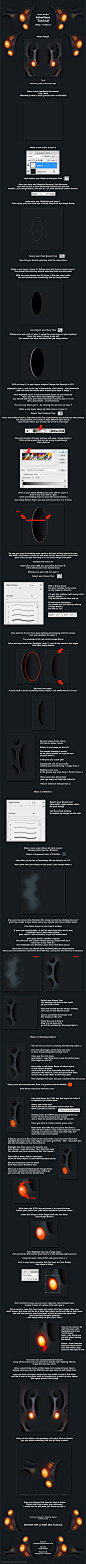 deviantART: More Like Freeform Interface Walkthrough by ~caged