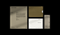 branding  editorial Layout Studio Branding Logo Design typography   brand identity Stationery business card Mockup