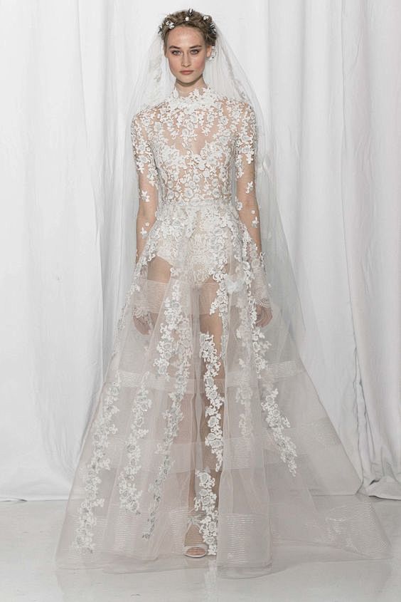 Reem Acra - Bridal F...