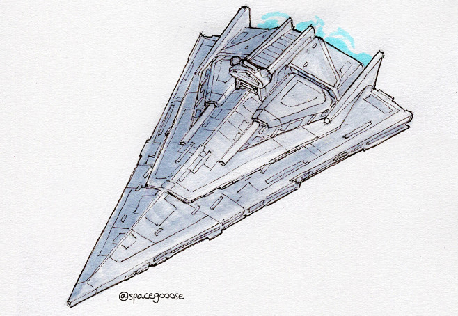 Star Destroyers! - S...