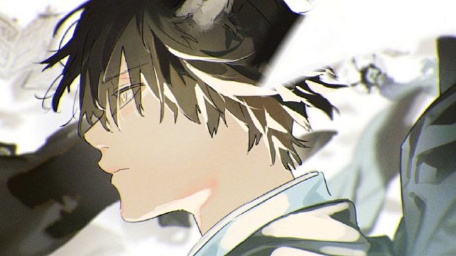 『嫁入狼族 ～异种婚姻谭～』作者· 犬居...