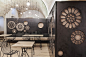 Caffe Ridola意大利咖啡馆室内设计| Manca 设计圈 展示 设计时代网-Powered by thinkdo3