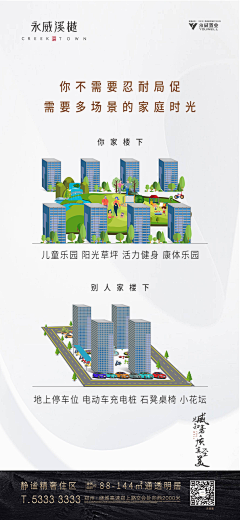 广告部低级杂工采集到对比