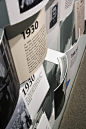 纽约大学欢迎中心时间表展览的项目图片5