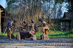 historysky采集到雕塑