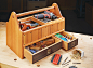 Go-Anywhere Tool Tote | Woodworking Project | Woodsmith Plans