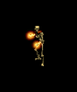 skeleton-mage(骷髅法师)