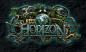 New Horizon Logo by kerembeyit