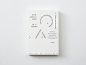 Ideas and Opinions - wangzhihong.com : Graphic Design: Wang Zhi-Hong
Client: Rye Field Publications 
Year: 2016

Home　News　All Projects　Journal　Facebook Page　Contact us
Copyright © wangzhihong.com. All rights reserved.
