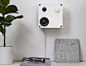 Ikea ENEBY Minimalist Bluetooth Speakers