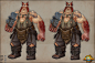 Allods Online ingame artwork - Polycount Forum