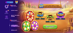 成雨恨采集到棋牌slot