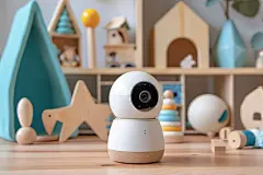 360度全景家庭摄像头