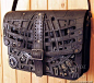 leather lazer cut handbag 99af9b3cc516ac278efb352e70dd6c1c.jpg (500×442) this is awesome.: 