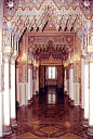 Abandoned castle of Sammezzano, Italy - Derelict Places