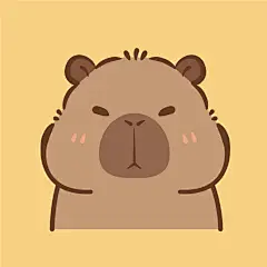 卡皮巴拉水豚鼠-14