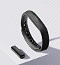 Fitbit Flex 2 on Behance