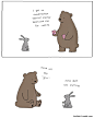 Liz Climo 清新手绘小故事 #采集大赛#