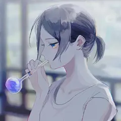 日系女生头像,动漫女头,头像女生,